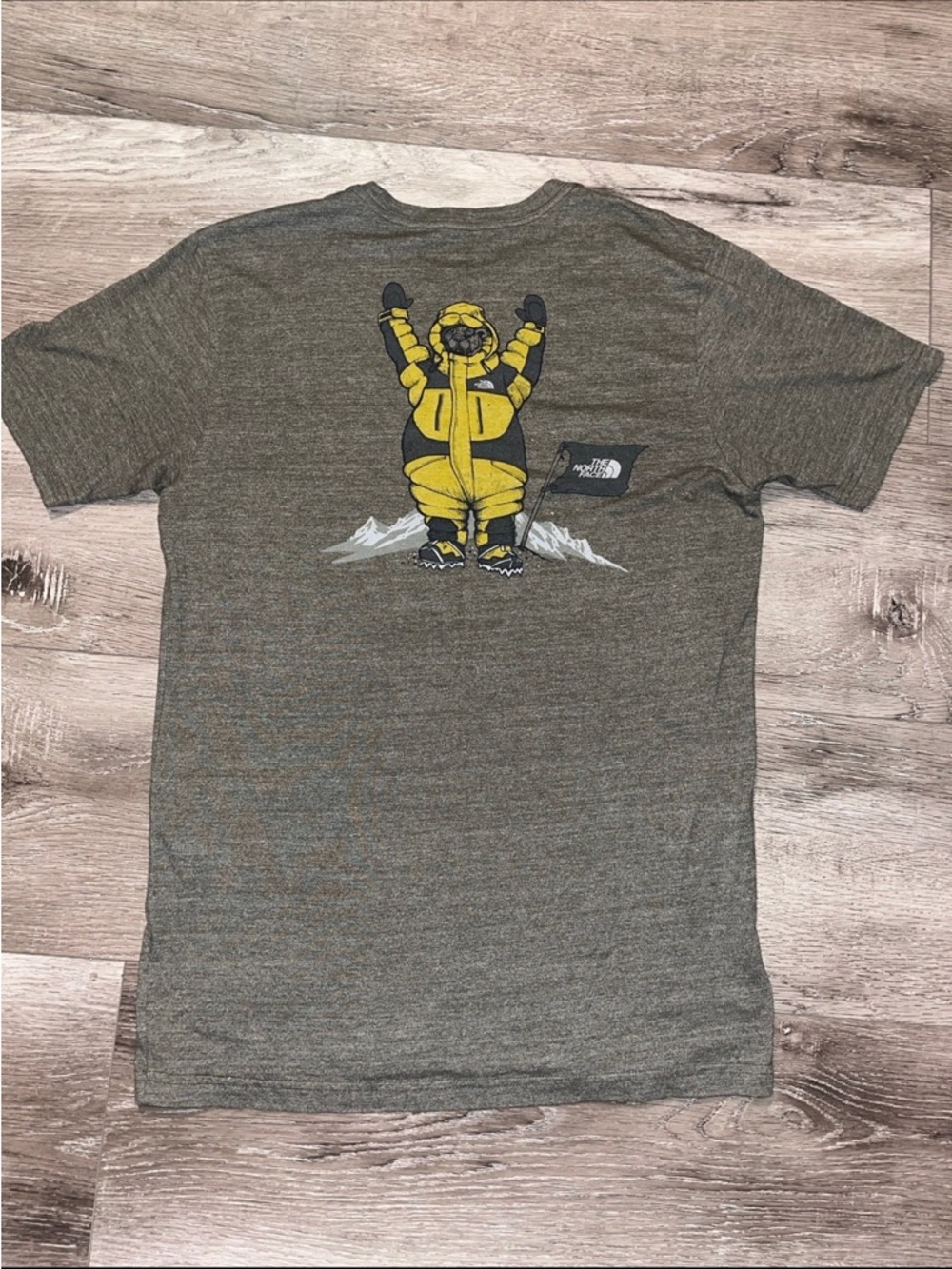The North Face | Mountaineering Bear Short Sleeve Tee